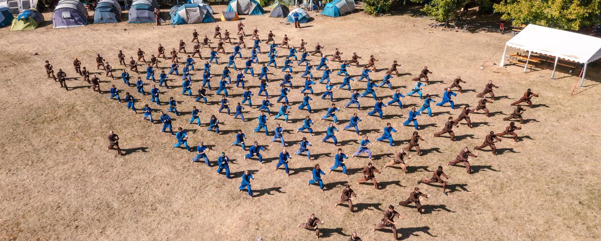 Võ-Viêtnam - Où s'entraîner