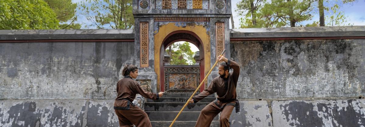 La Fédération Internationale de Võ-Việtnam