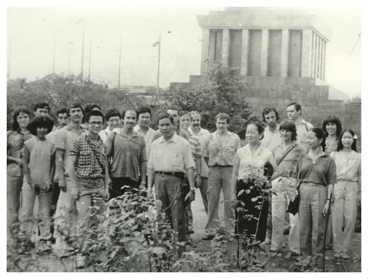 Võ-Viêtnam - MAÎTRE NGUYỄN ĐỨC MỘC AU VIETNAM